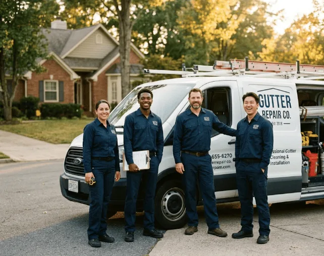 Gutter Repair company in Princeton, MN
