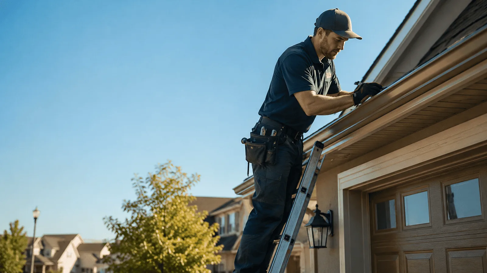 Gutter Repair in Princeton, MN near me